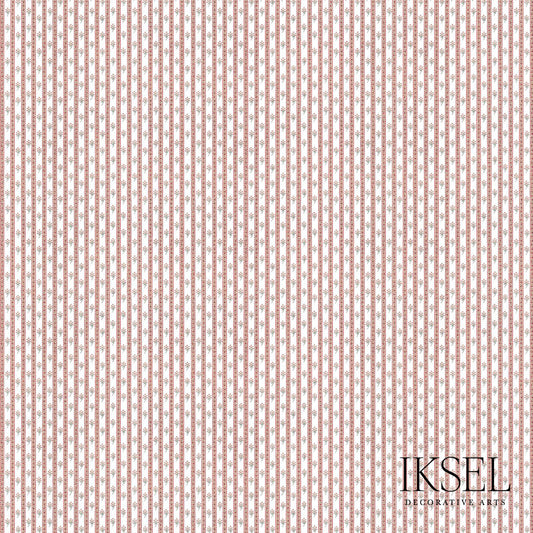 SCHUMACHER  IKSEL BOUQUET STRIPE PRINTS PRINTS ORIGINAL   - RF301CS01