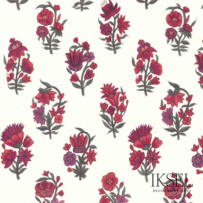 SCHUMACHER  IKSEL BOTEH PRINTS PRINTS ORIGINAL   - RF302CS01