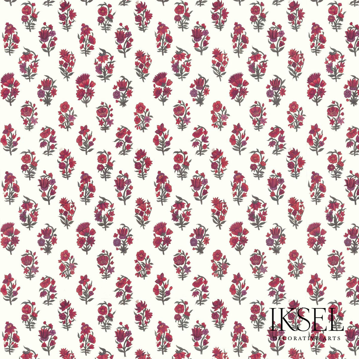 SCHUMACHER  IKSEL BOTEH PRINTS PRINTS ORIGINAL   - RF302CS01