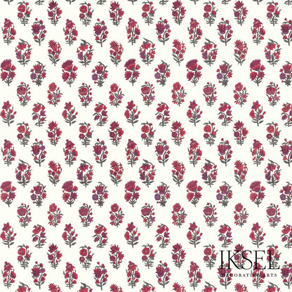 SCHUMACHER  IKSEL BOTEH PRINTS PRINTS ORIGINAL   - RF302CS01