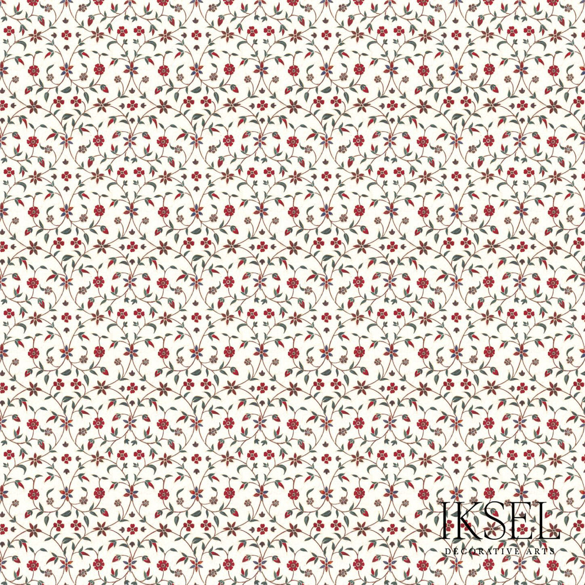 SCHUMACHER  IKSEL INDIAN ARABESQUE PRINTS PRINTS ORIGINAL   - RF303CS01