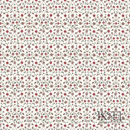 SCHUMACHER  IKSEL INDIAN ARABESQUE PRINTS PRINTS ORIGINAL   - RF303CS01