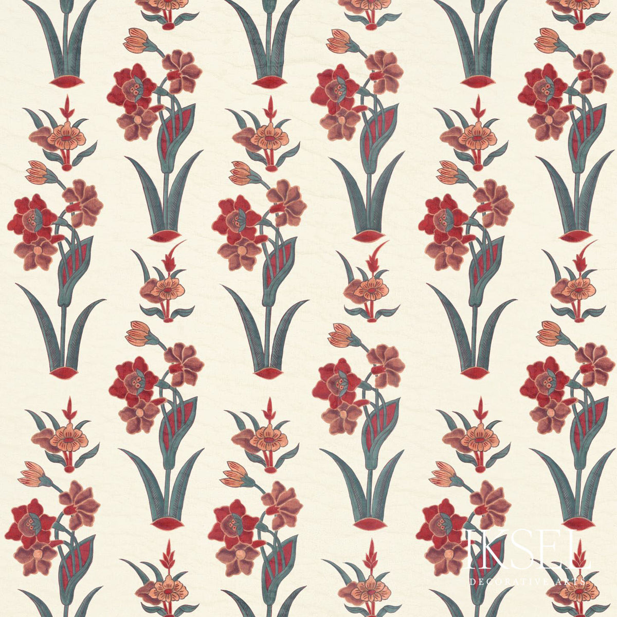 SCHUMACHER  IKSEL LARGE BOTEH PRINTS PRINTS ORIGINAL   - RF304CS01