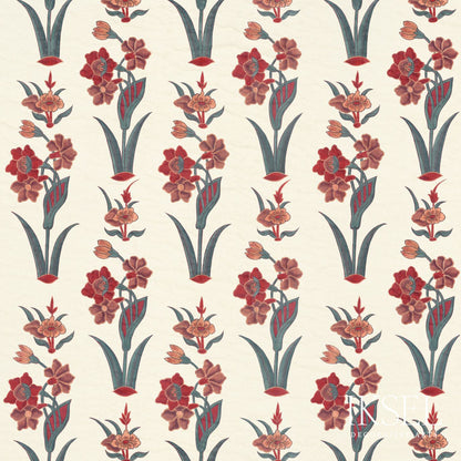 SCHUMACHER  IKSEL LARGE BOTEH PRINTS PRINTS ORIGINAL   - RF304CS01