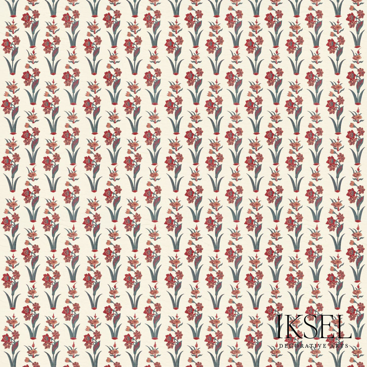 SCHUMACHER  IKSEL LARGE BOTEH PRINTS PRINTS ORIGINAL   - RF304CS01