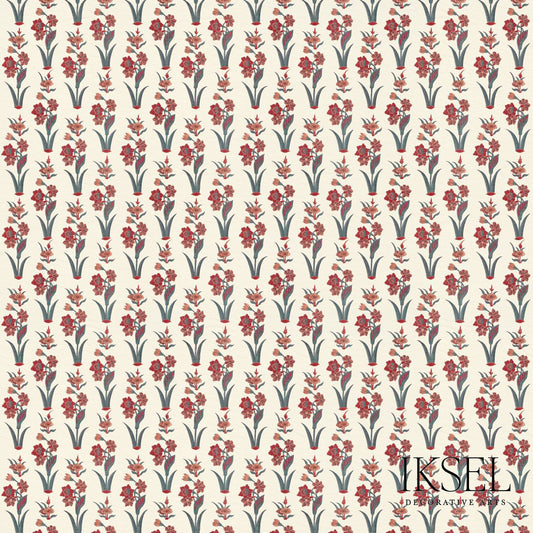 SCHUMACHER  IKSEL LARGE BOTEH PRINTS PRINTS ORIGINAL   - RF304CS01