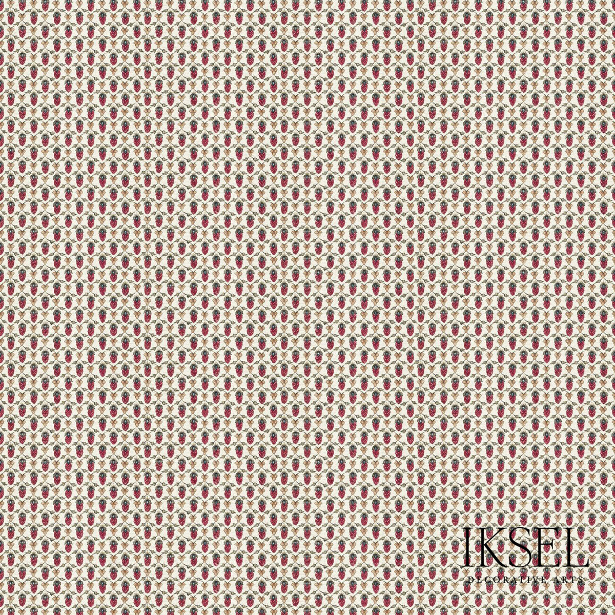 SCHUMACHER  IKSEL MOGUL BERRY PRINTS PRINTS ORIGINAL   - RF308CS01