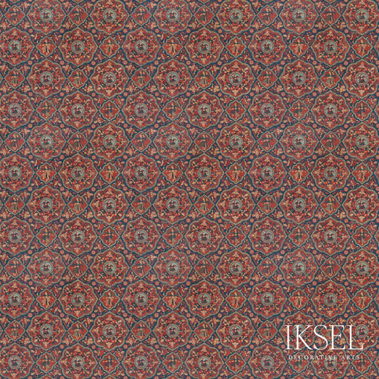 SCHUMACHER  IKSEL CELESTIAL DANCE PRINTS PRINTS ORIGINAL   - RF309CS01