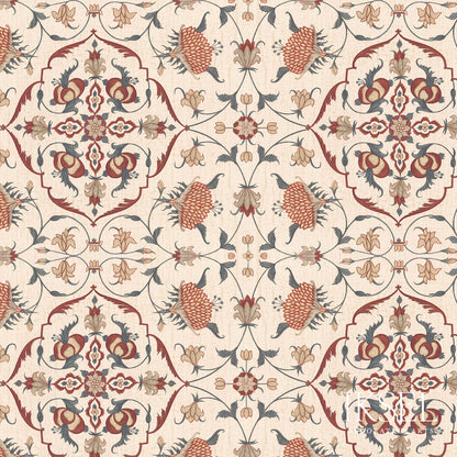 SCHUMACHER  IKSEL SHAH JAHAN PRINTS PRINTS ORIGINAL   - RF312CS01