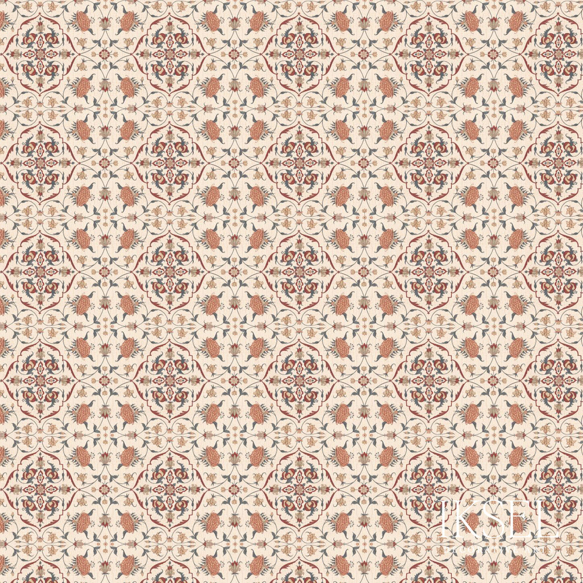 SCHUMACHER  IKSEL SHAH JAHAN PRINTS PRINTS ORIGINAL   - RF312CS01