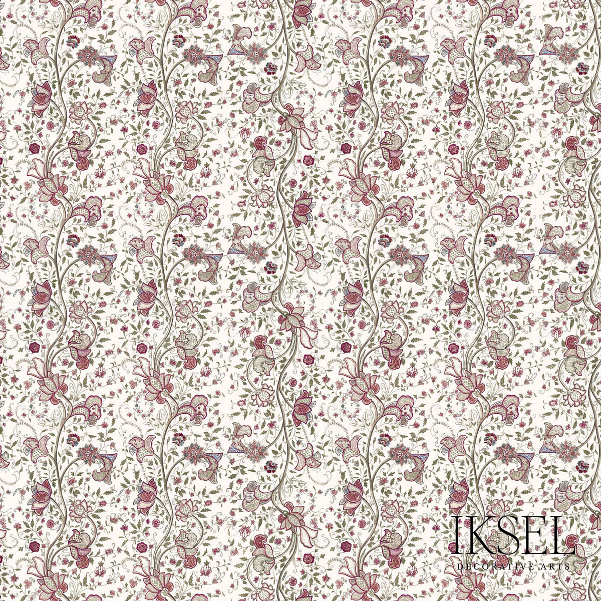 SCHUMACHER  IKSEL CHANDERNAGOR PRINTS PRINTS ORIGINAL   - RF317CS01