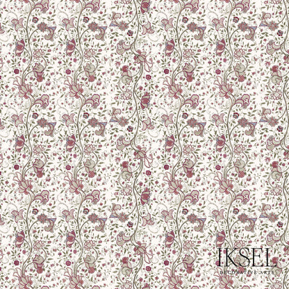 SCHUMACHER  IKSEL CHANDERNAGOR PRINTS PRINTS ORIGINAL   - RF317CS01