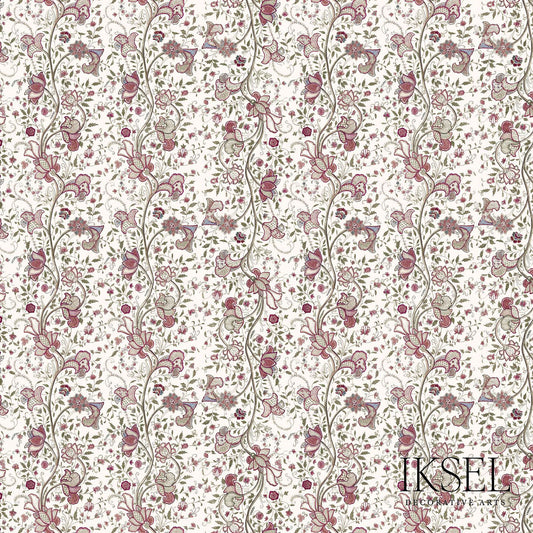 SCHUMACHER  IKSEL CHANDERNAGOR PRINTS PRINTS ORIGINAL   - RF317CS01