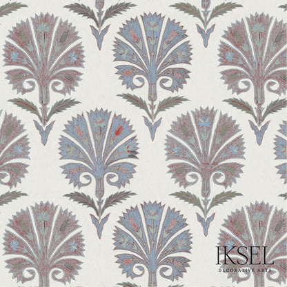 SCHUMACHER  IKSEL SUZANI CARNATION WOVEN WOVEN NATTIER   - RF501CR51