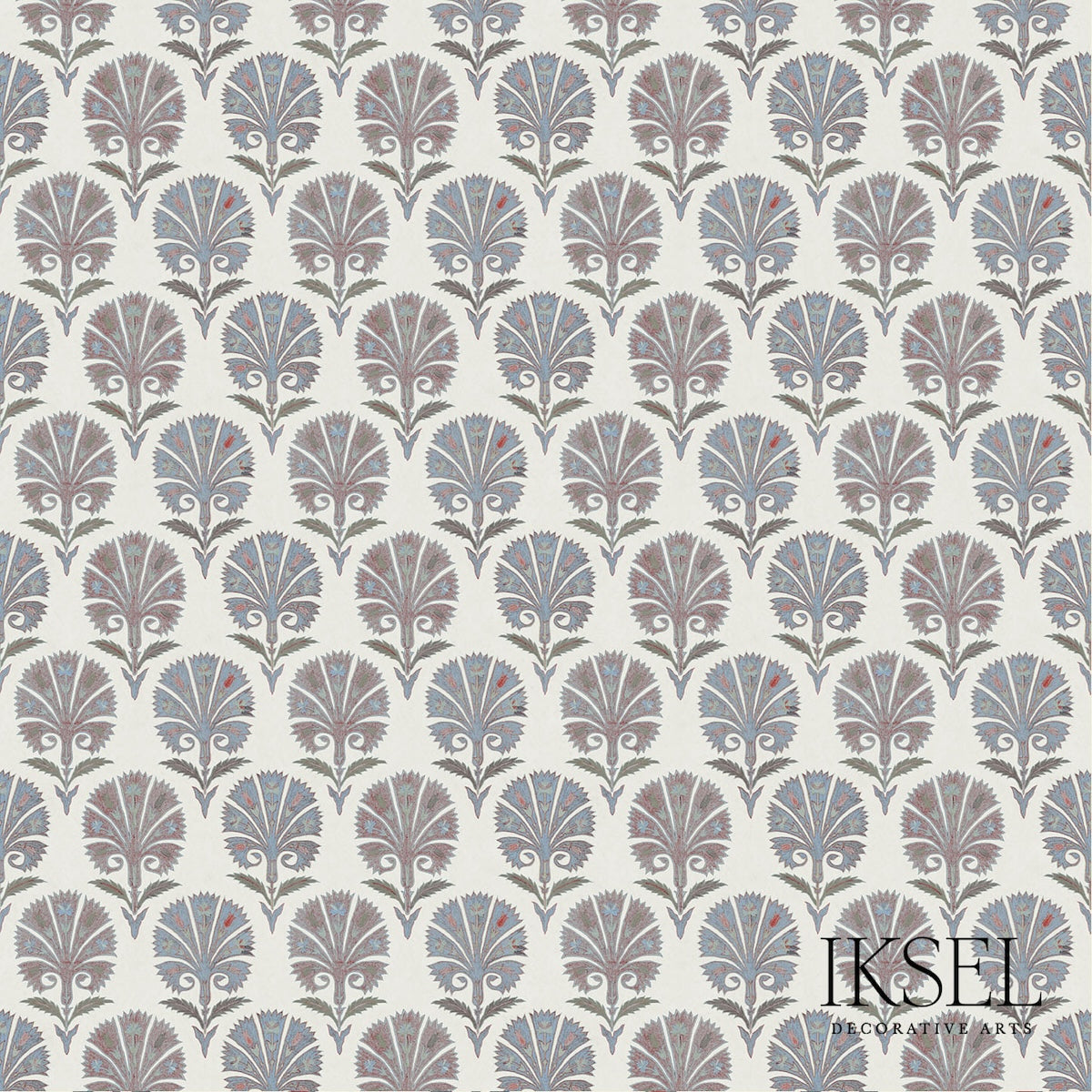 SCHUMACHER  IKSEL SUZANI CARNATION WOVEN WOVEN NATTIER   - RF501CR51