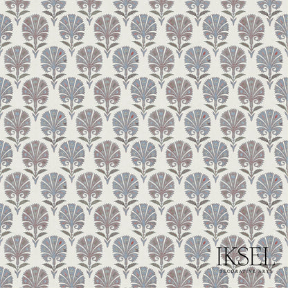 SCHUMACHER  IKSEL SUZANI CARNATION WOVEN WOVEN NATTIER   - RF501CR51