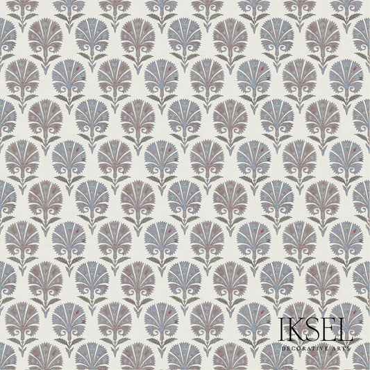 SCHUMACHER  IKSEL SUZANI CARNATION WOVEN WOVEN NATTIER   - RF501CR51