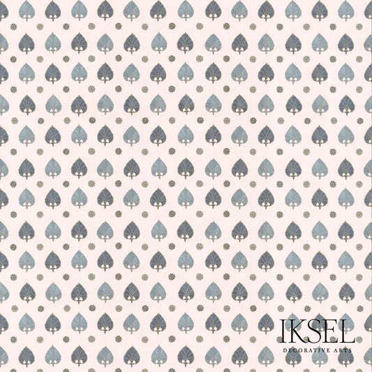 SCHUMACHER  IKSEL SUZANI SPADES PRINTS PRINTS BLUES   - RF503CR54