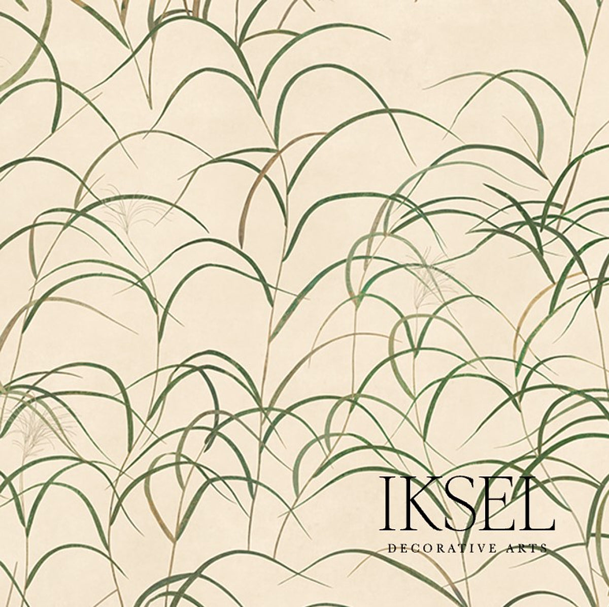 SCHUMACHER  IKSEL JAPANESE GRASS PRINTS PRINTS RICE   - RF611CS40