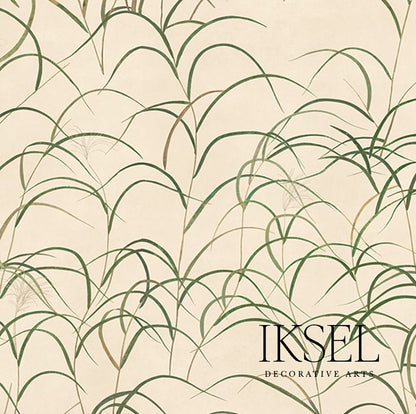 SCHUMACHER  IKSEL JAPANESE GRASS PRINTS PRINTS RICE   - RF611CS40