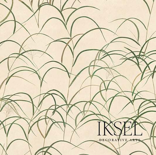 SCHUMACHER  IKSEL JAPANESE GRASS PRINTS PRINTS RICE   - RF611CS40