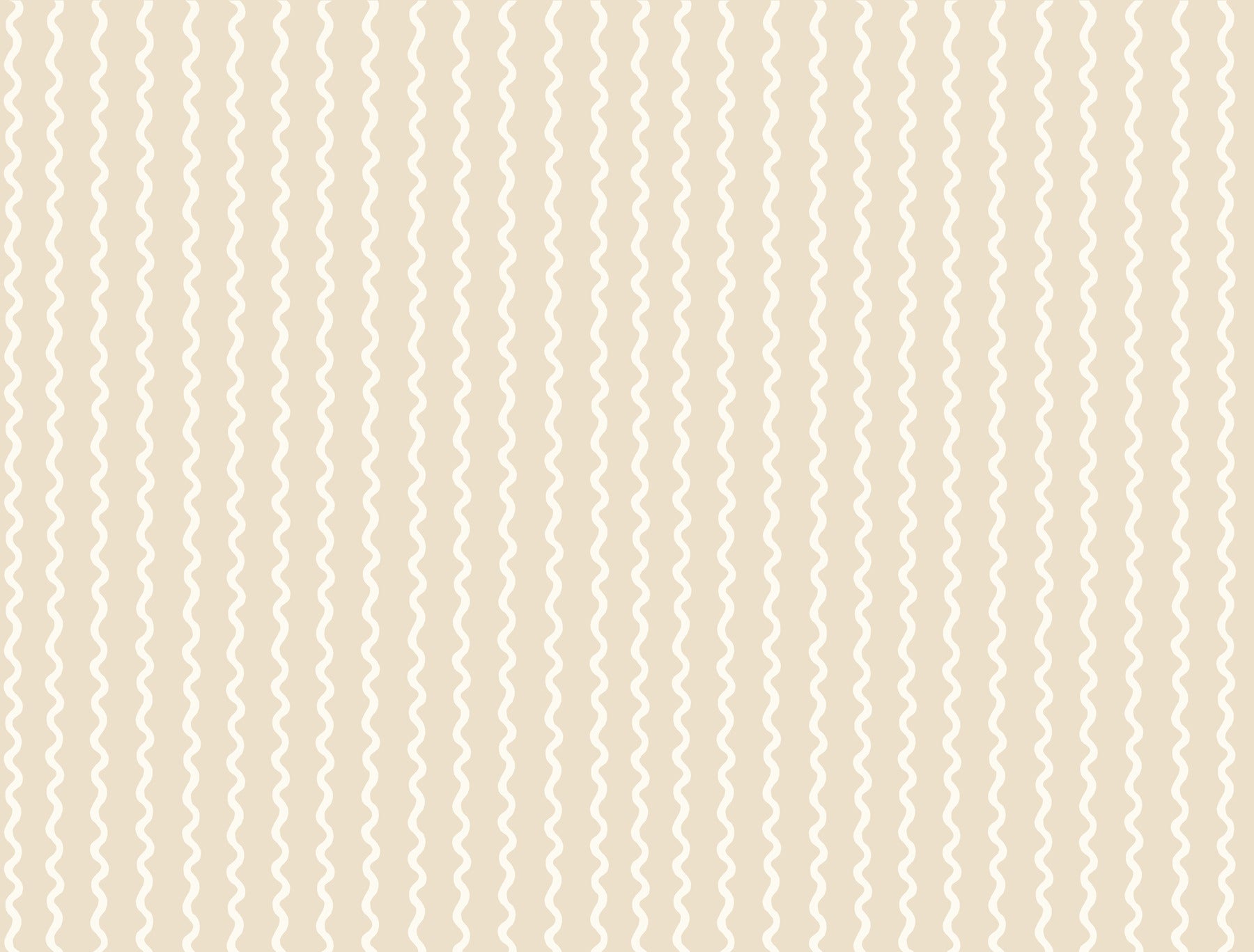 Rifle Paper Co. Rickrack Linen Wallpaper