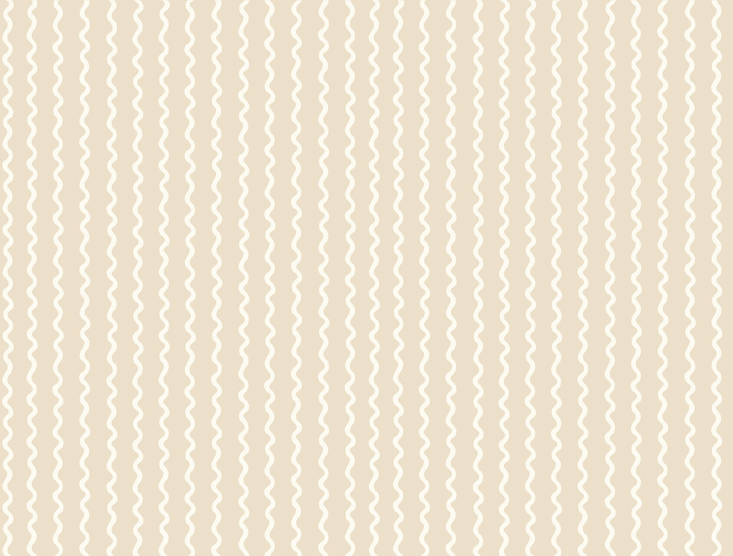 York Wallcoverings Rifle Paper Co. Rickrack Linen Wallpaper Transitional Stripes Beiges   - RF7554