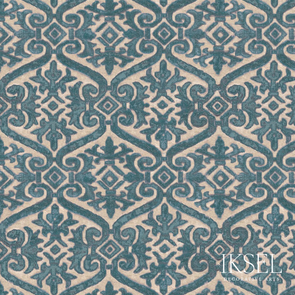 SCHUMACHER  IKSEL LOREDAN PRINTS PRINTS PEACOCK   - RF901CS57