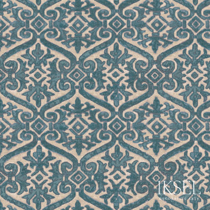 SCHUMACHER  IKSEL LOREDAN PRINTS PRINTS PEACOCK   - RF901CS57