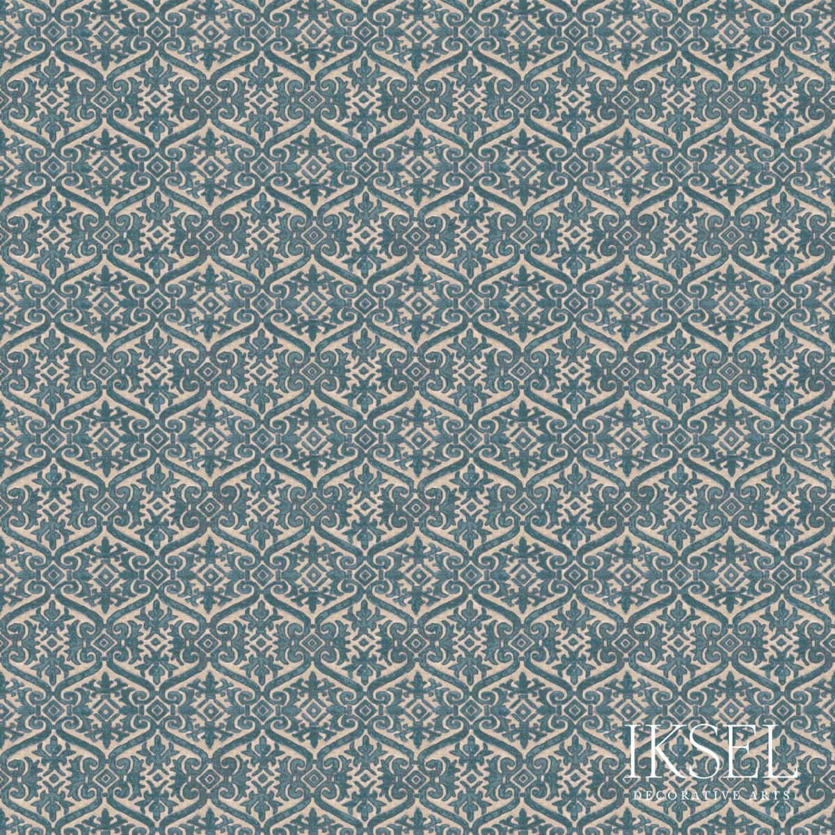 SCHUMACHER  IKSEL LOREDAN PRINTS PRINTS PEACOCK   - RF901CS57