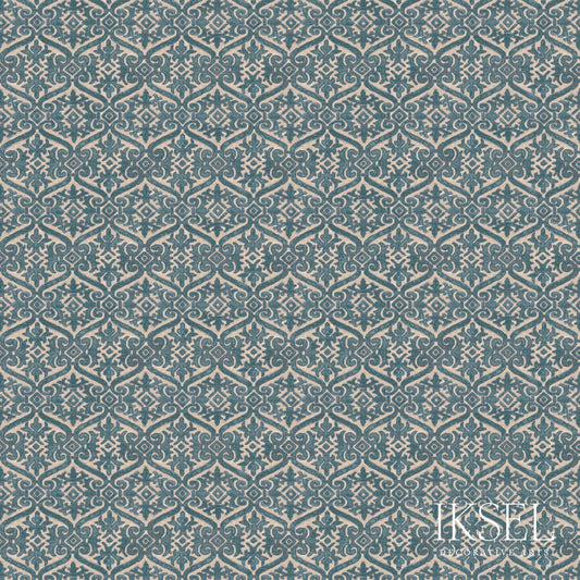 SCHUMACHER  IKSEL LOREDAN PRINTS PRINTS PEACOCK   - RF901CS57