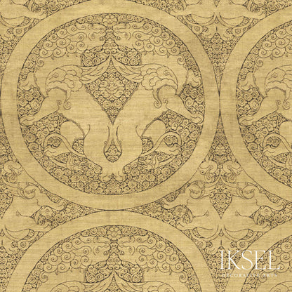 SCHUMACHER  IKSEL OGODEI LIONS PRINTS PRINTS ORIGINAL   - RF902CS01