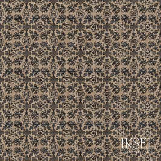 SCHUMACHER  IKSEL BUYID GOATS PRINTS PRINTS ORIGINAL   - RF908CS01