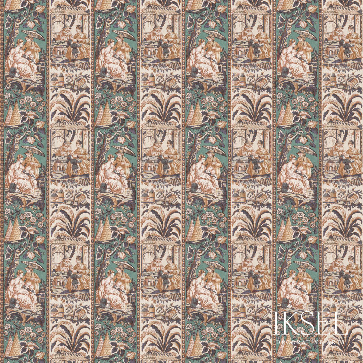 SCHUMACHER  IKSEL BRISTOL STRIPE PRINTS PRINTS ORIGINAL   - RF912CS01