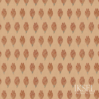 SCHUMACHER  IKSEL PERSIAN TULIPS PRINTS PRINTS ORIGINAL   - RF913CS01