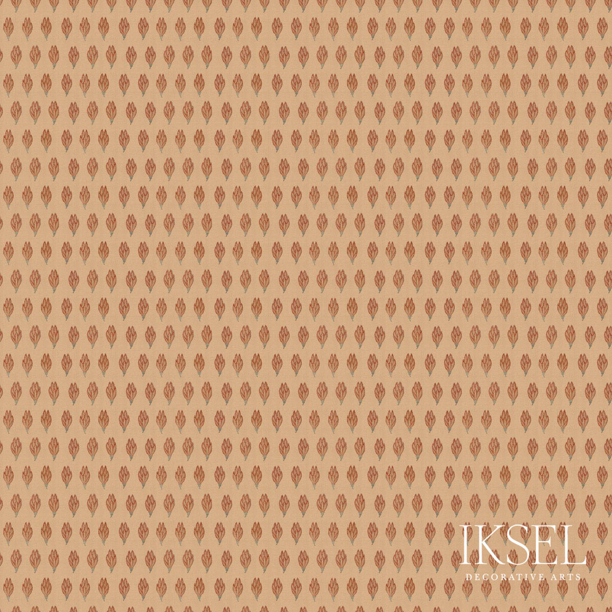 SCHUMACHER  IKSEL PERSIAN TULIPS PRINTS PRINTS ORIGINAL   - RF913CS01