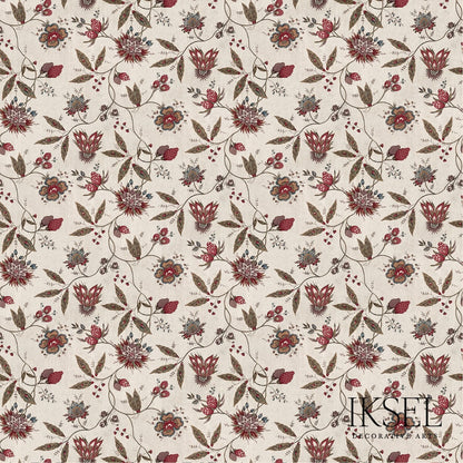 SCHUMACHER  IKSEL  INDIENNE WOVEN WOVEN ORIGINAL   - RF914CS01
