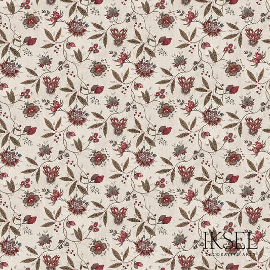 SCHUMACHER  IKSEL  INDIENNE WOVEN WOVEN ORIGINAL   - RF914CS01