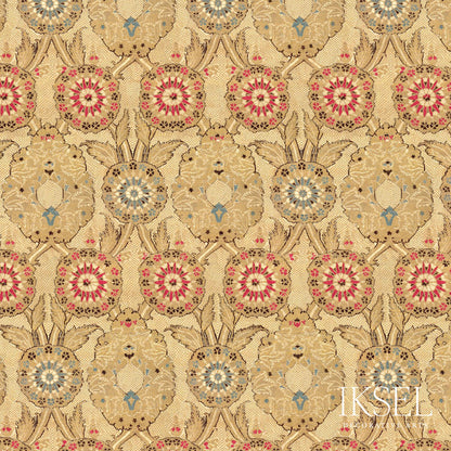 SCHUMACHER  IKSEL OTTOMAN TRACERY PRINTS PRINTS ORIGINAL   - RF915CS01