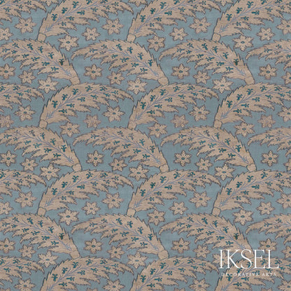 SCHUMACHER  IKSEL SAZ LEAVES PRINTS PRINTS NATTIER   - RF917CR51