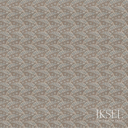 SCHUMACHER  IKSEL SAZ LEAVES PRINTS PRINTS TAWNY   - RF917CR56