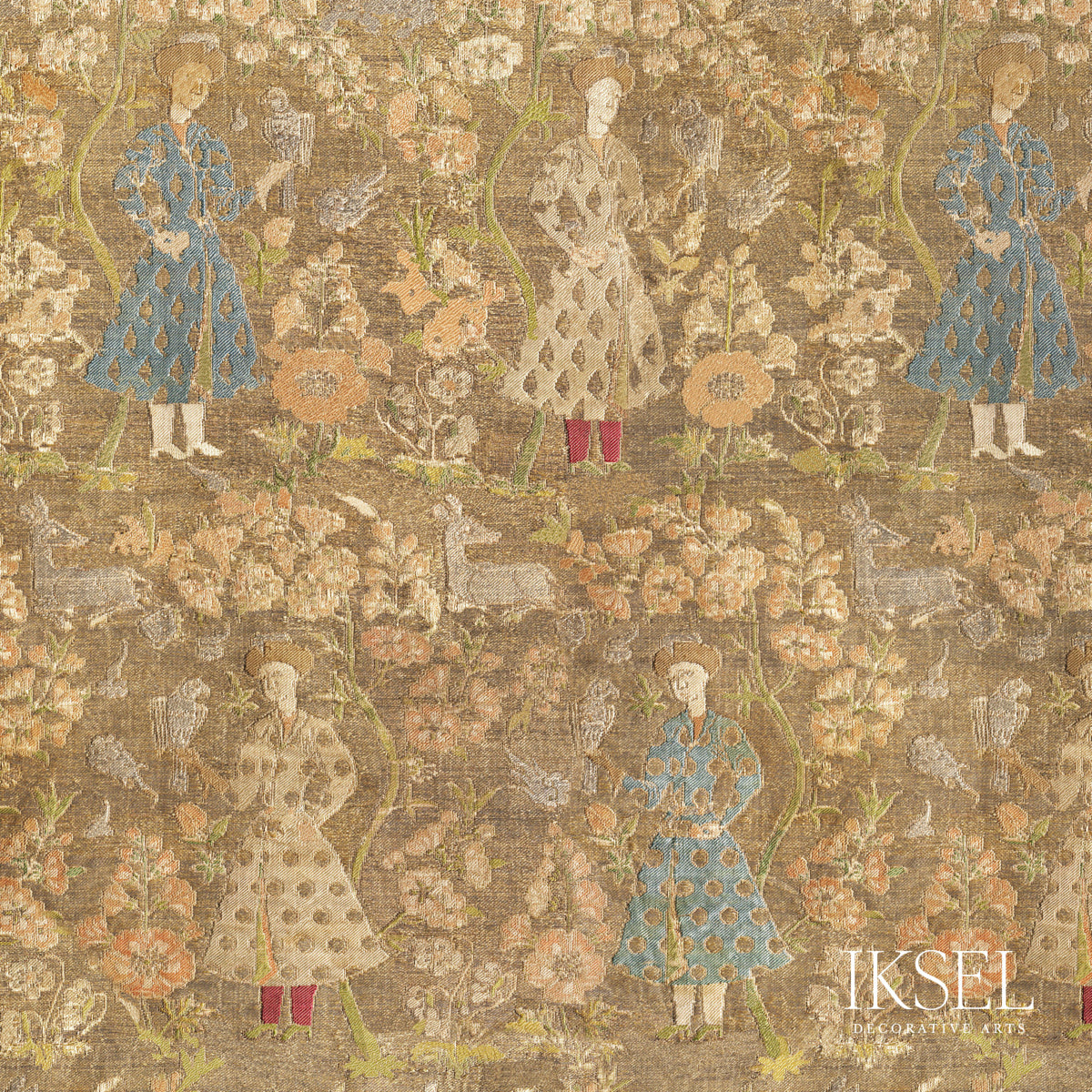 SCHUMACHER  IKSEL SAFAVID FALCONERS PRINTS PRINTS ORIGINAL   - RF920CS01