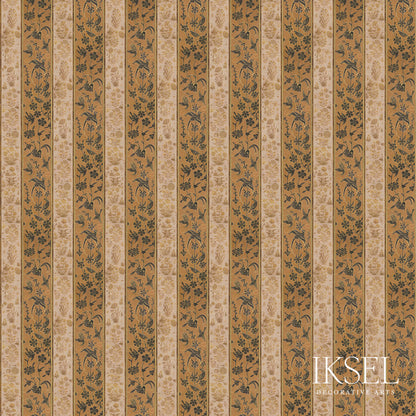 SCHUMACHER  IKSEL DELHI STRIPE COTTON PRINTS PRINTS ORIGINAL   - RF923ACS01