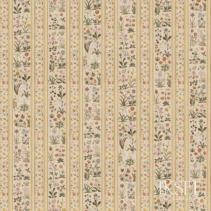 SCHUMACHER  IKSEL SHALIMAR STRIPE COTTON PRINTS PRINTS ORIGINAL   - RF924ACS01