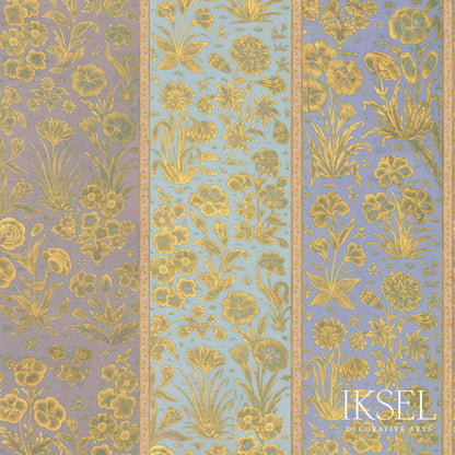 SCHUMACHER  IKSEL KUTCH BEHAR STRIPE LINEN PRINTS PRINTS ORIGINAL   - RF925BCS01