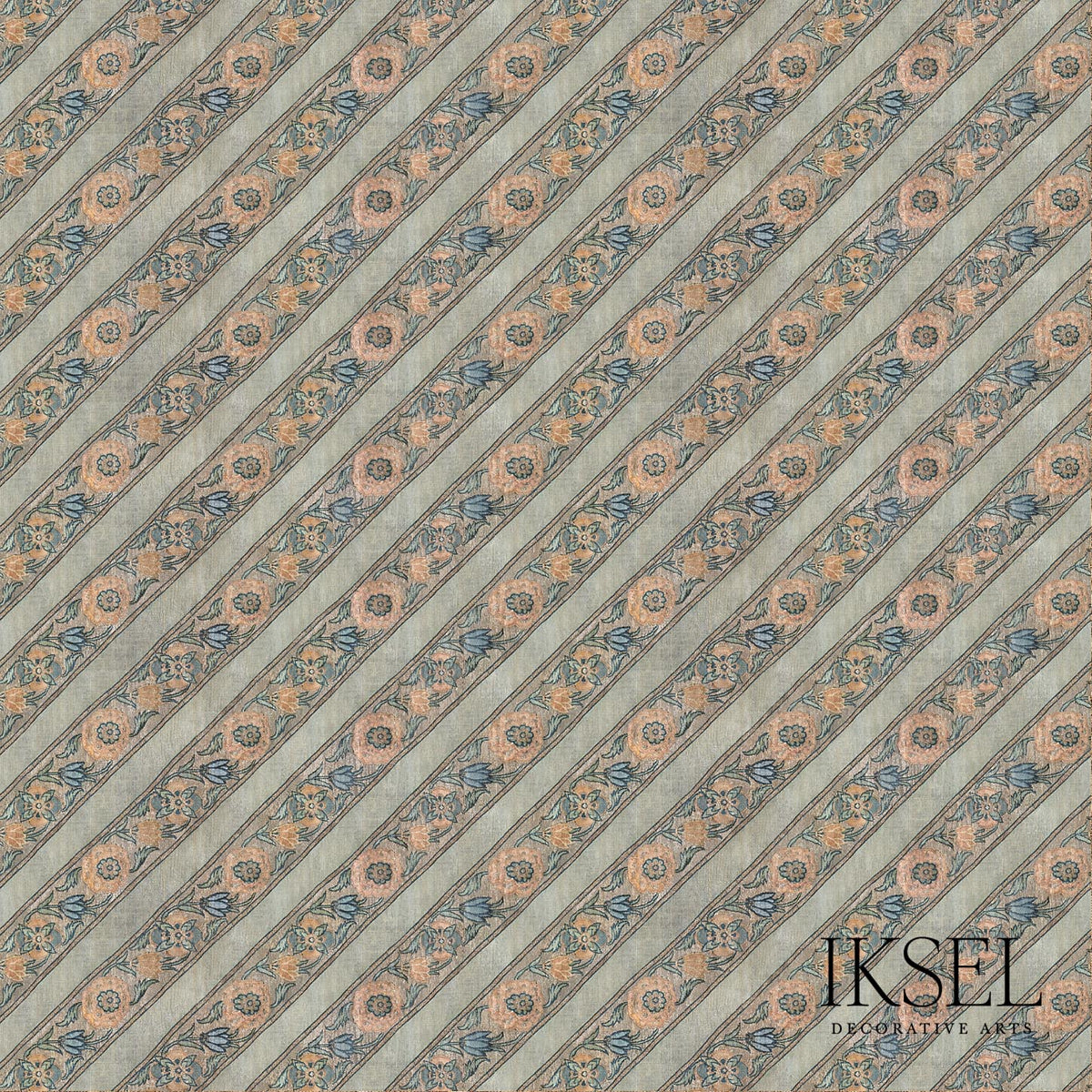 SCHUMACHER  IKSEL SAFAVID RIBBONS PRINTS PRINTS ORIGINAL   - RF926CS01