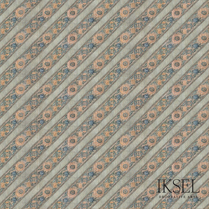 SCHUMACHER  IKSEL SAFAVID RIBBONS PRINTS PRINTS ORIGINAL   - RF926CS01