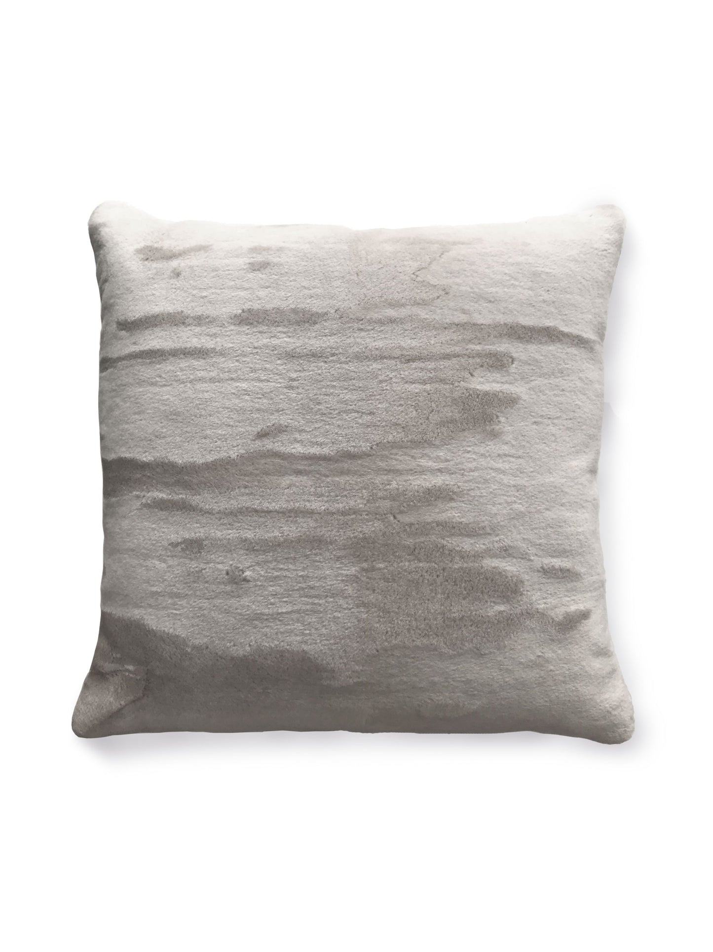 SCALAMANDRE PILLOWS   TEXTURE SQUARE    - RG 0001POLARPILL