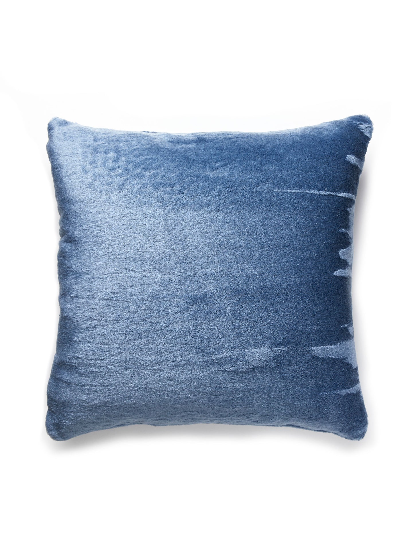 SCALAMANDRE PILLOWS   TEXTURE SQUARE    - RG 0003POLARPILL