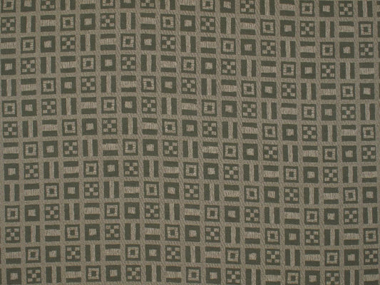 SCALAMANDRE OUTLET  FABRIC RHINELAND  FABRIC OLIVE   - RH 00011468